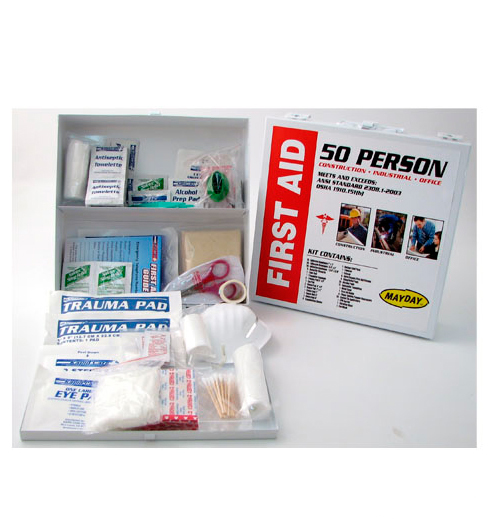 FIRST AID TO GO!® Kit de primeros auxilios pequeño, 12 artículos