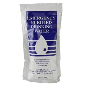 Agua Emergencias Unidad - 125 ml