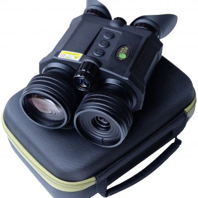 Binocular de visión diurna y nocturna  – Luna Optics LN-G3-B50
