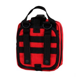 Bolso Paramédico Rip-Away EMT – ROJO