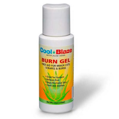 Botella Hidrogel Cool Blaze 2oz (59 ml)