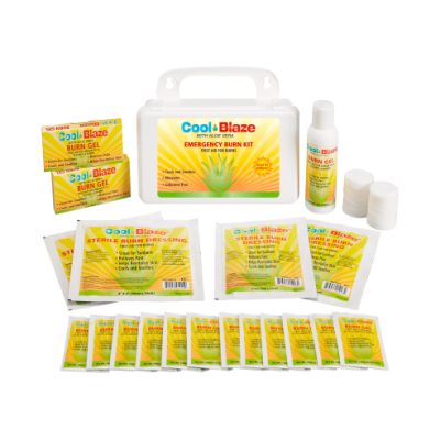 Kit Hidrogel Emergencias Quemaduras