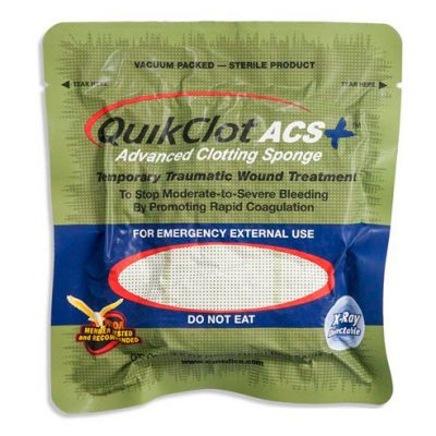 QuikClot ACS Esponja 100gr