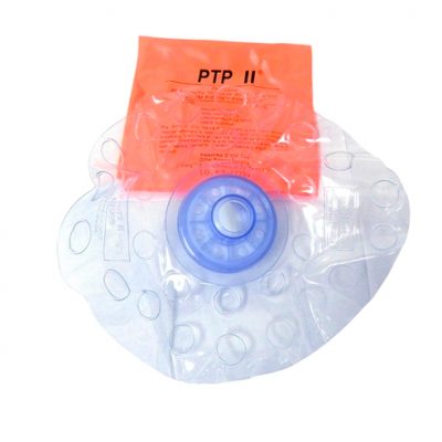 Mascarilla Reanimación RCP PTP II Pro-Valve