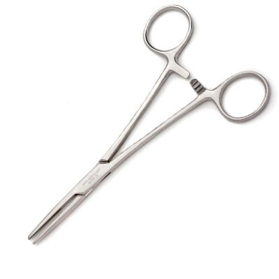 Tijera Pinza Hemostática Recta