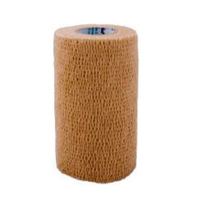 Venda Autoadherente 10 cms. x 4.5 mts. – TAN