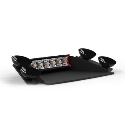 Baliza Interior LED Fusion 1X – Dual Color