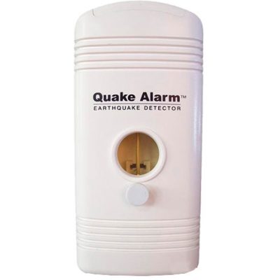 Quake Alarm Detector Sísmico