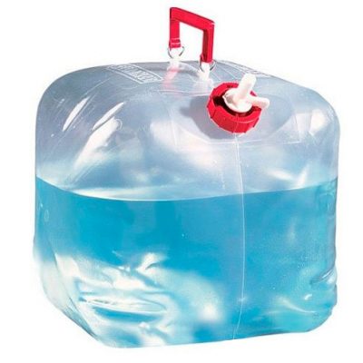 Bidón Colapsable para Agua – 18 litros