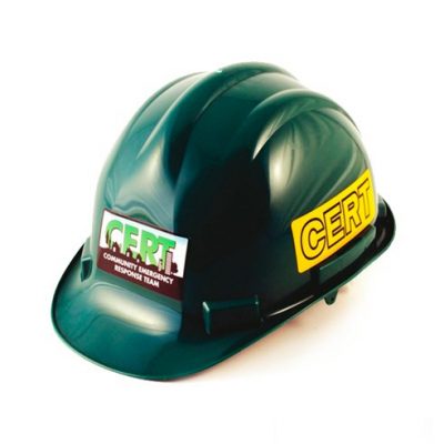 Casco CERT Deluxe