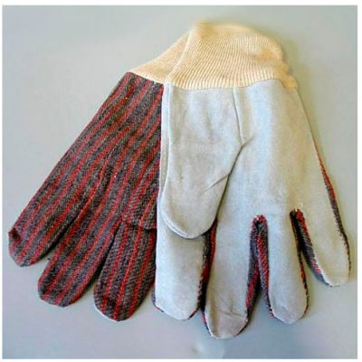 Guantes Trabajo Palma de Cuero