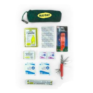 Kit Emergencia 14 Piezas Small