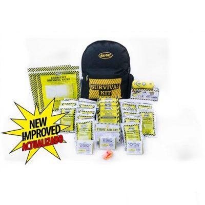 Kit Supervivencia ECO 3 Personas