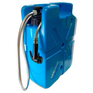 LifeSaver Adaptador Ducha Jerrycan