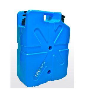 Lifesaver Filtro Agua Jerrycan 10,000UF