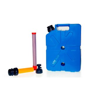 Lifesaver Filtro Agua Jerrycan 20,000UF