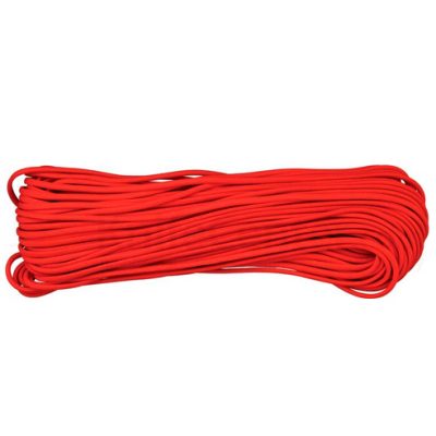 Paracord Rojo – 30 mts.