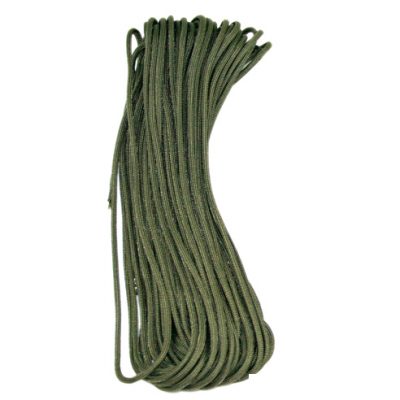 Paracord Verde OD – 30 mts.