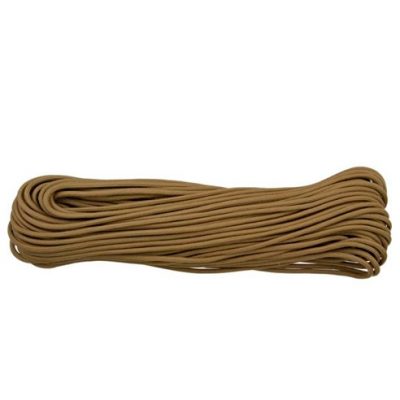 Paracord Coyote – 30 mts.