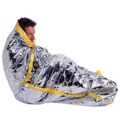 Saco de Dormir Aluminizado ECO