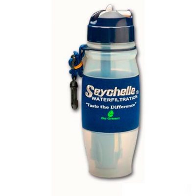 Botella Filtrante Agua Seychelle