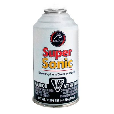 Cilindro Reemplazo Bocina Super Sonic 186 ml.