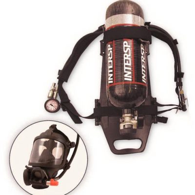 SPIROMATIC 90USA-S SCBA