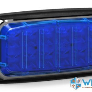 FOCO LED PERIMETRAL Wide Lux 7X3 – AZUL  – Feniex