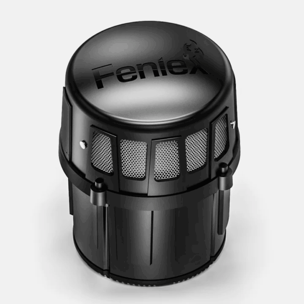 Hammer - Sirena Baja Frecuencia Feniex