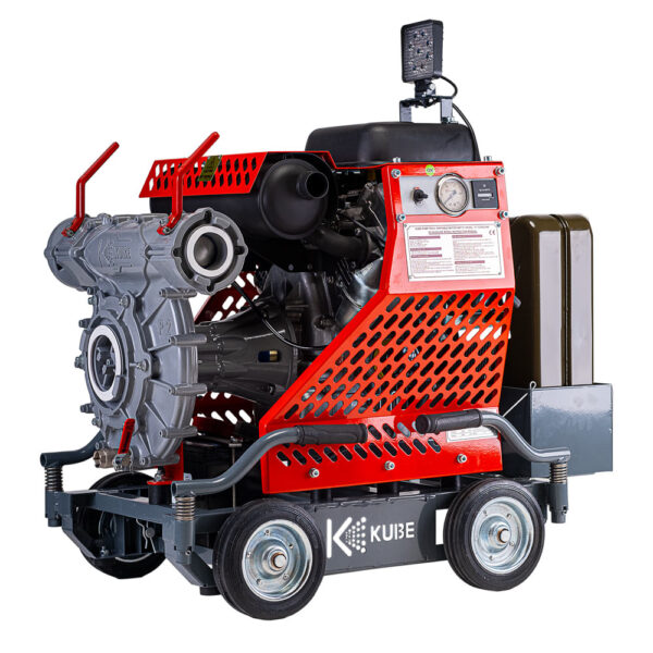 Motobomba Multipropósito Portátil P1 Diesel