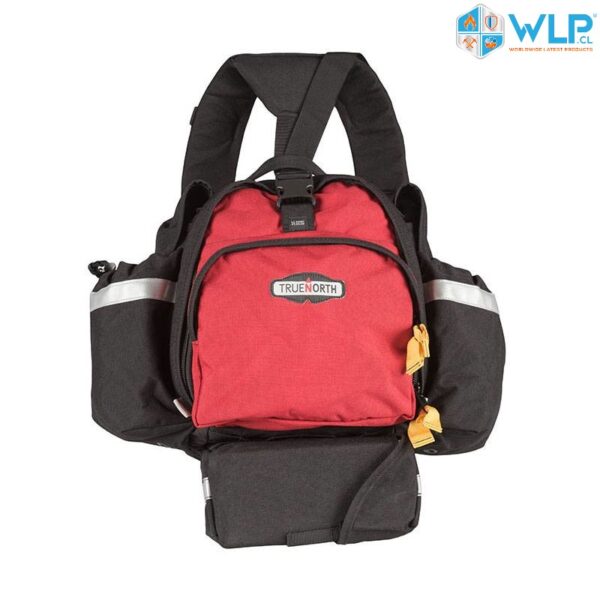 MOCHILA FireBall PACK RED - TRUENORTH