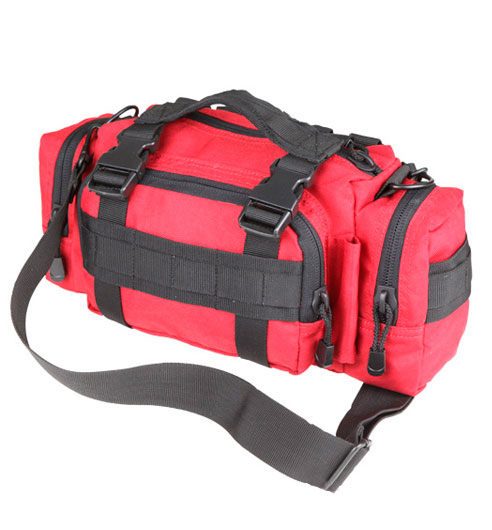 Bolso Botiquín Despliege Rápido