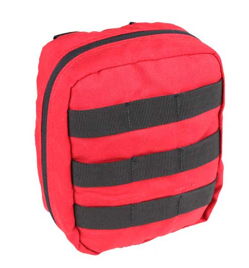 Bolso EMT Molle - ROJO
