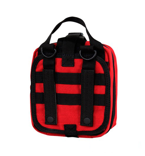 Bolso Paramédico Rip-Away EMT - ROJO