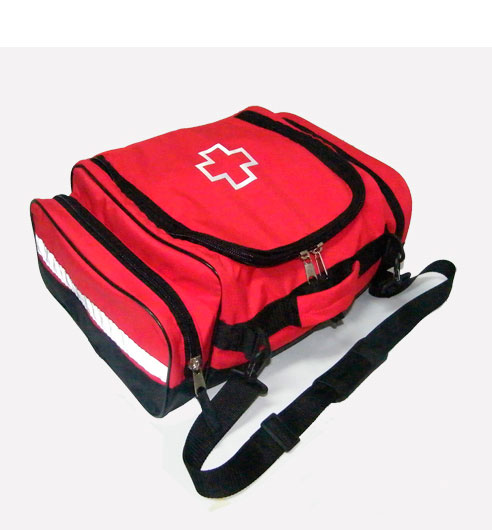 Bolso Paramédico Mediano