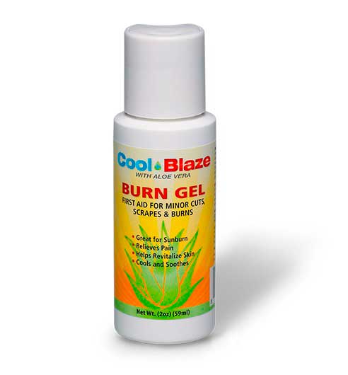 Botella Hidrogel Cool Blaze 2oz (59 ml)
