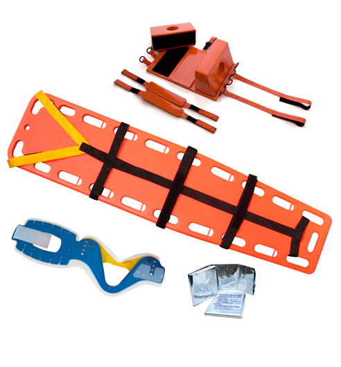 Kit Inmovilización Adulto Básico