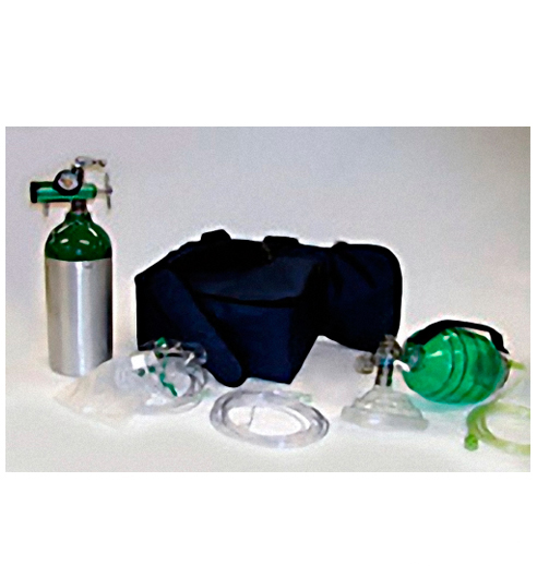 Kit de Oxigeno C - RCP