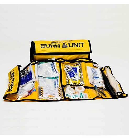 Kit Quemados  S.T.A.R.T. I 41 Piezas