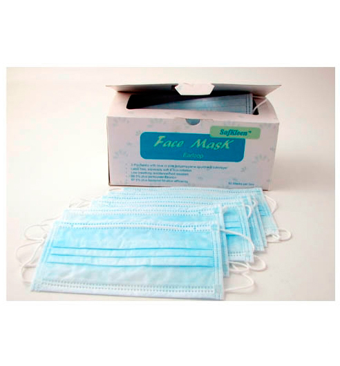 Mascarilla Protectora Facial