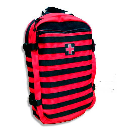 Mochila Paramédico Operador WLP