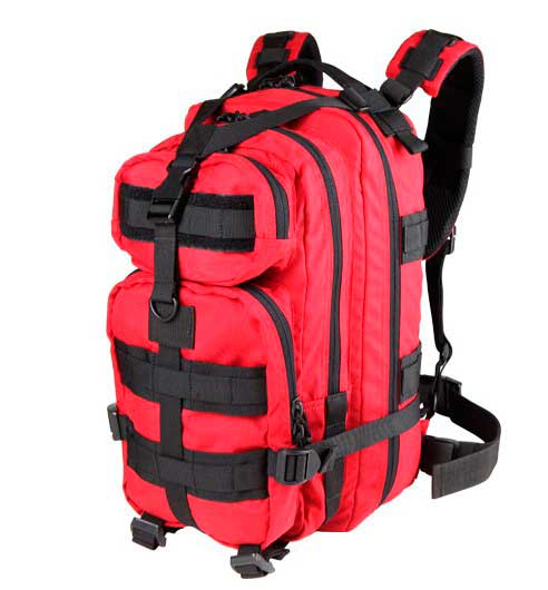 Mochila Transporte Rescate