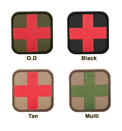 Parche Médico con Velcro