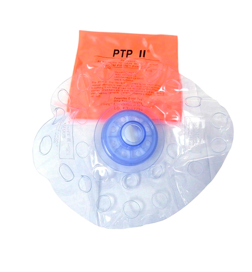 Mascarilla Reanimación RCP PTP II Pro-Valve