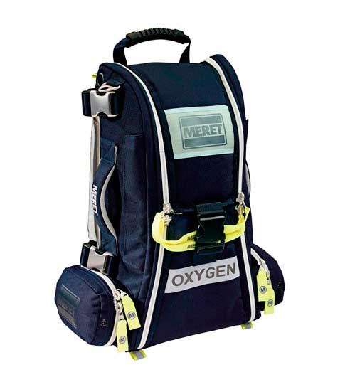 Mochila RECOVER PRO Oxigeno