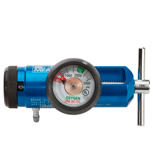 Regulador Compacto Oxigeno