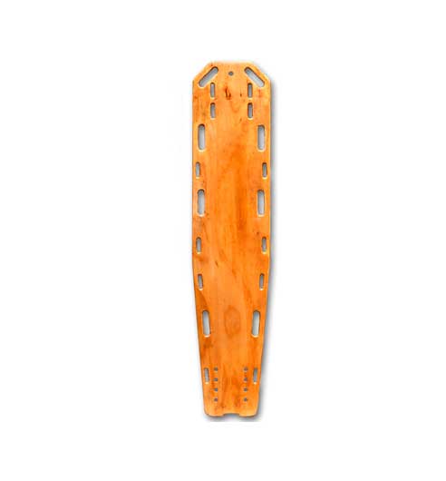 Tabla Larga de Madera, modelo SPINAL