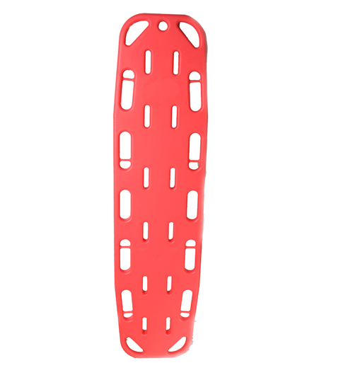 Tabla Espinal Plástica Pediátrica