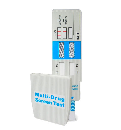 Test Droga en Orina Marihuana / Cocaina
