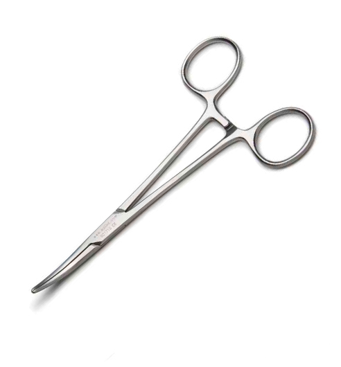Pinza Hemostática Mosquito Curva